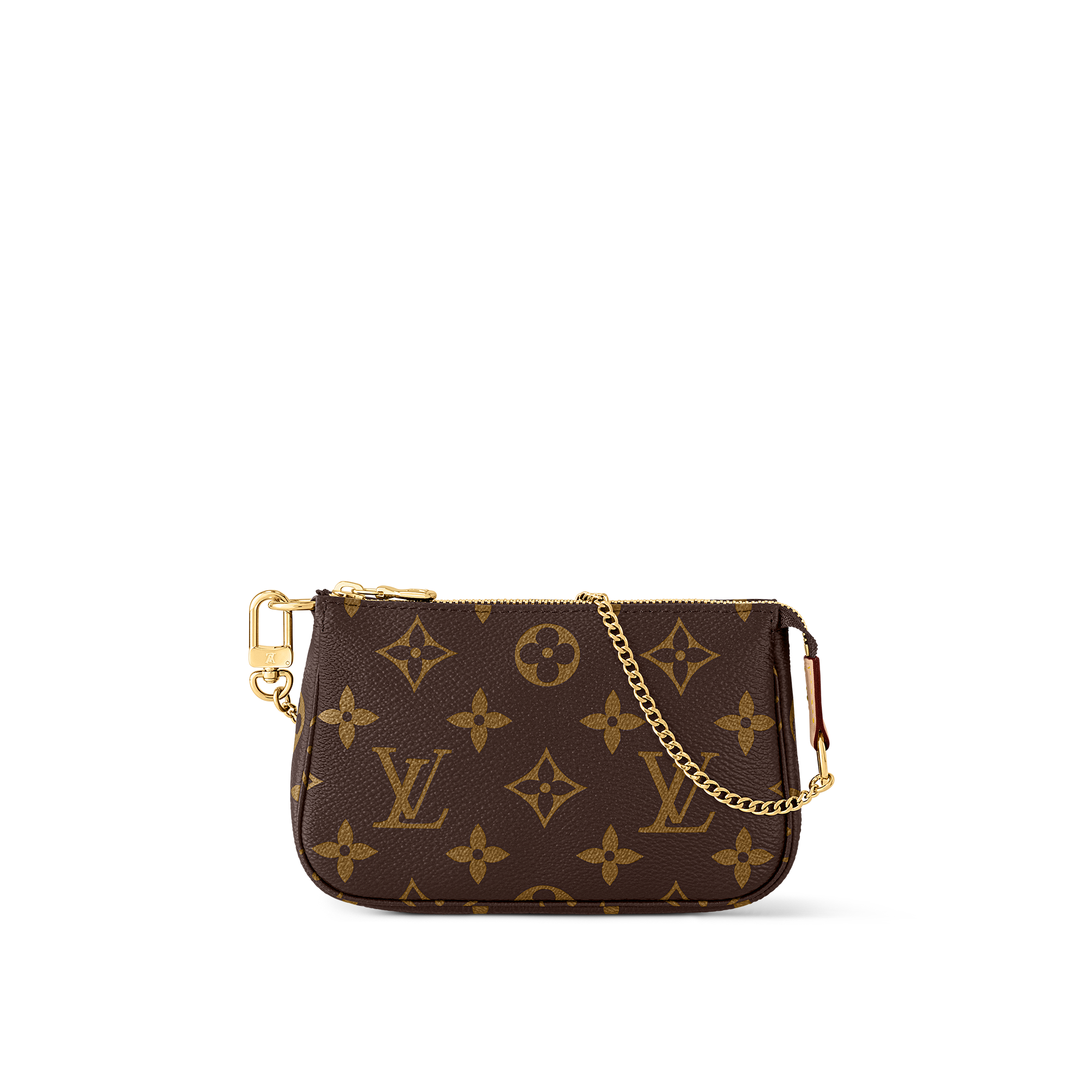 Mini Pochette Accessoires Monogram - Carteiras | LOUIS VUITTON ®